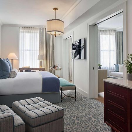 The Wall Street Hotel By Suiteness New York Exteriér fotografie