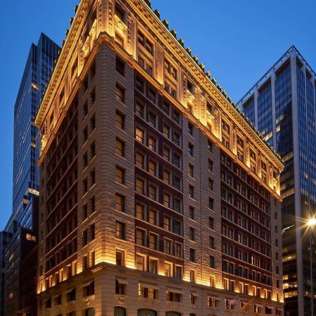 The Wall Street Hotel By Suiteness New York Exteriér fotografie