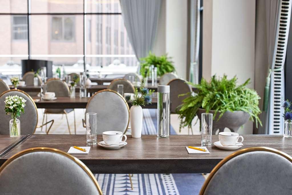 The Wall Street Hotel By Suiteness New York Zařízení fotografie