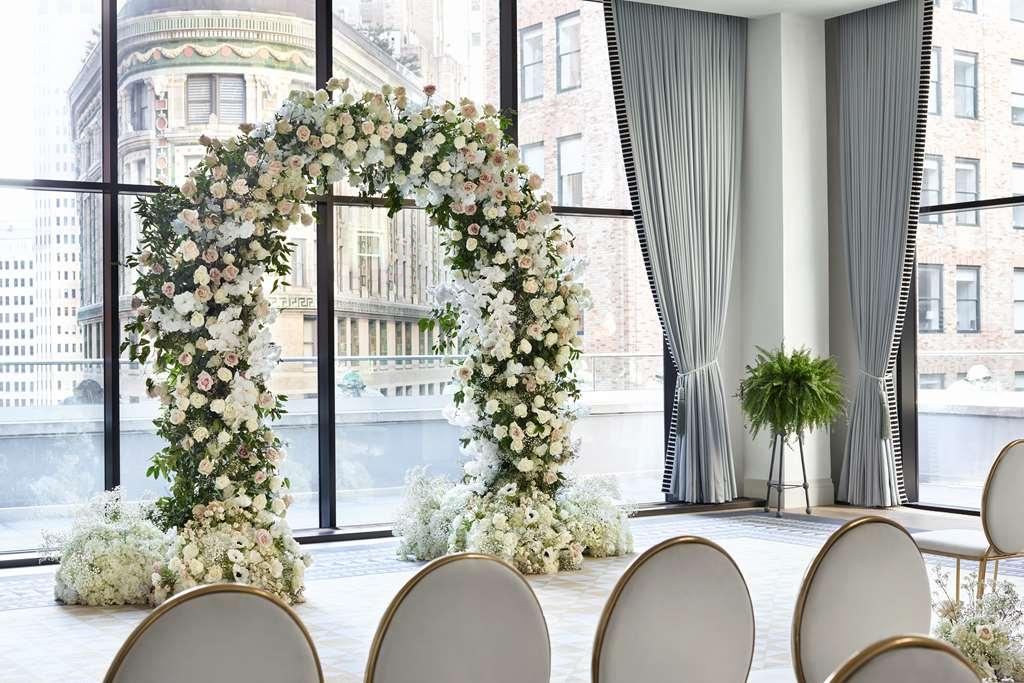 The Wall Street Hotel By Suiteness New York Exteriér fotografie