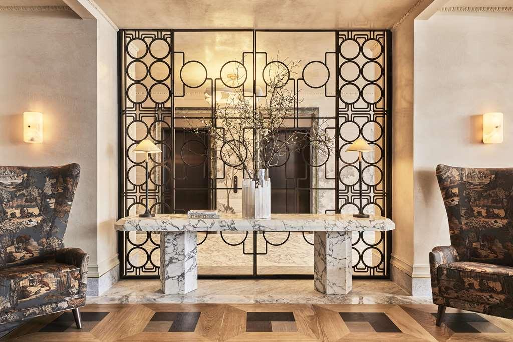 The Wall Street Hotel By Suiteness New York Interiér fotografie