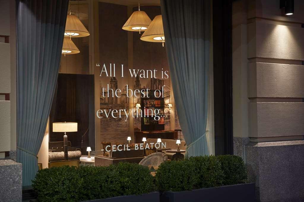 The Wall Street Hotel By Suiteness New York Exteriér fotografie