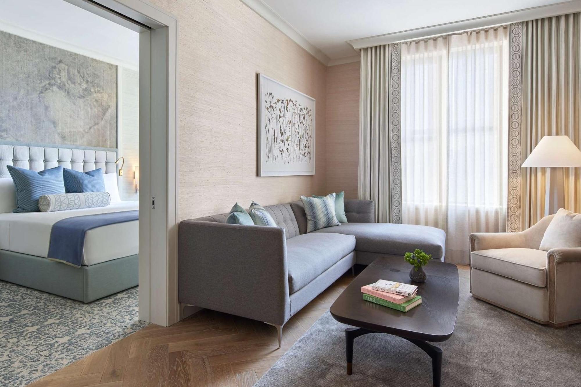 The Wall Street Hotel By Suiteness New York Exteriér fotografie