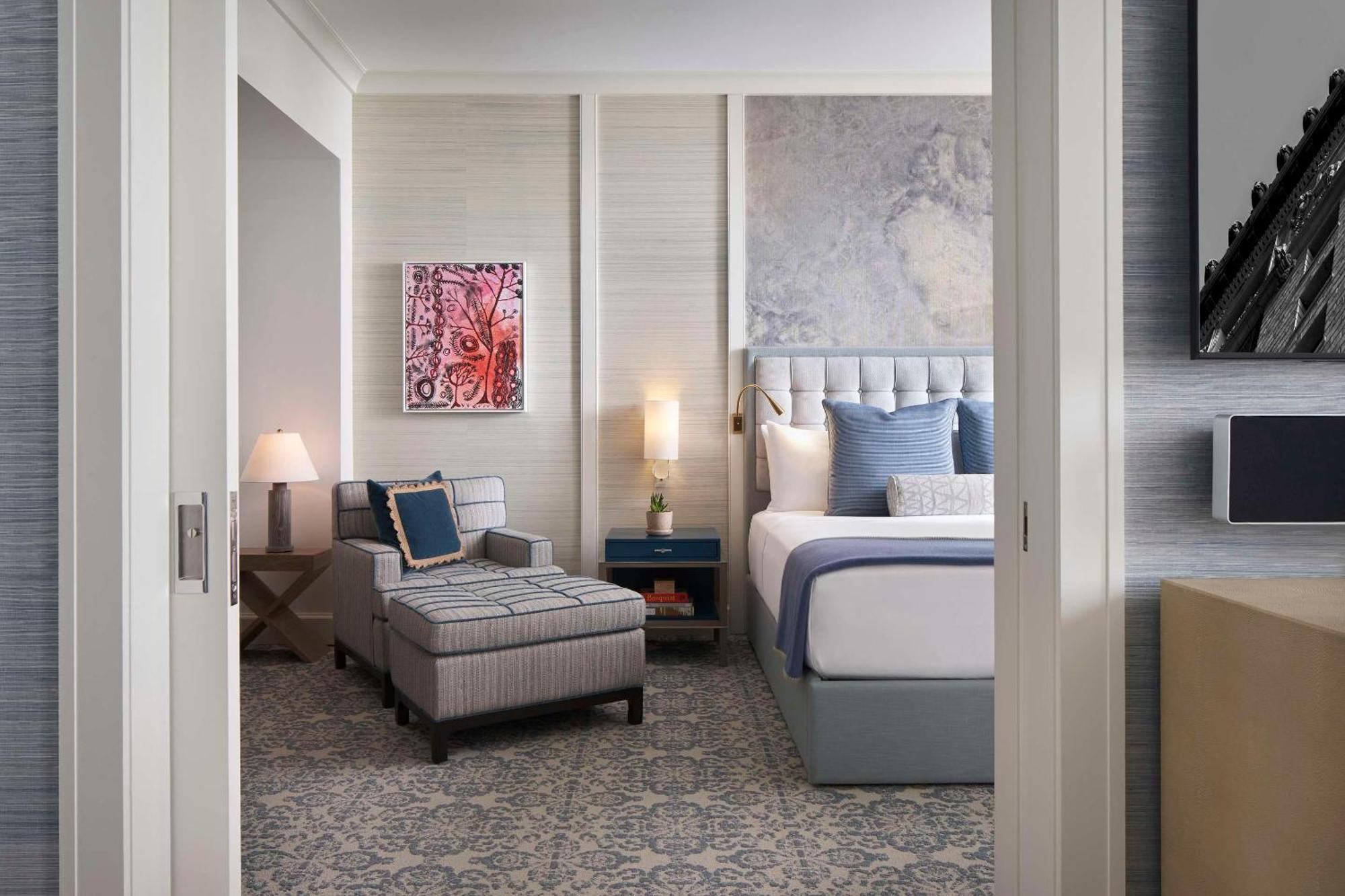 The Wall Street Hotel By Suiteness New York Exteriér fotografie