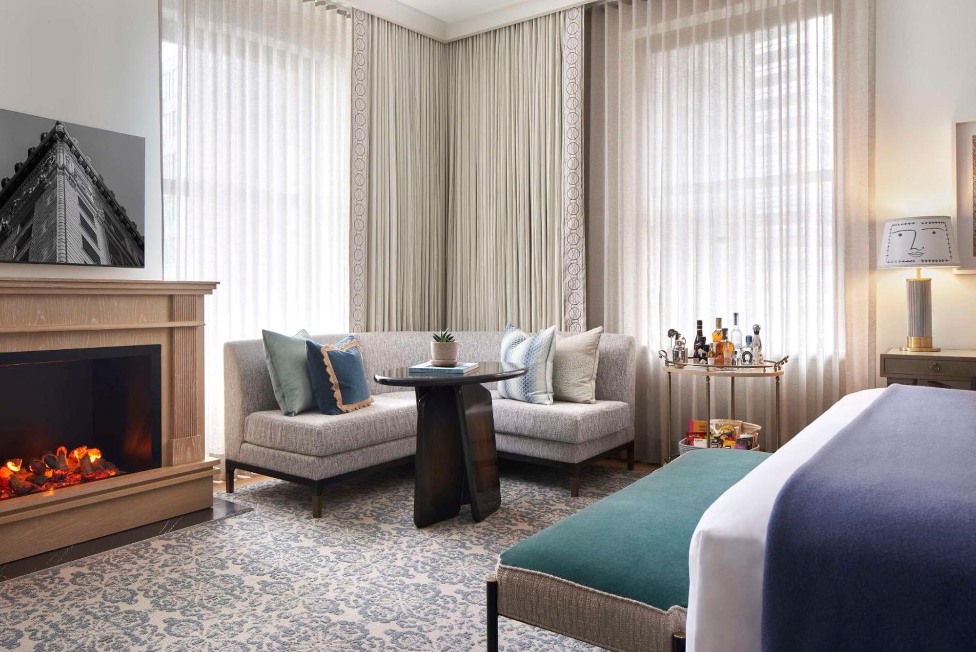 The Wall Street Hotel By Suiteness New York Exteriér fotografie