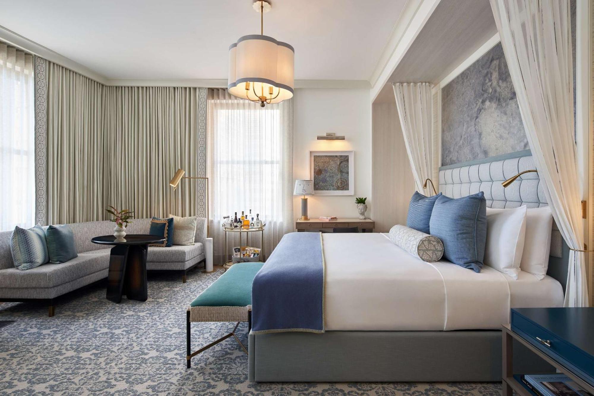 The Wall Street Hotel By Suiteness New York Exteriér fotografie