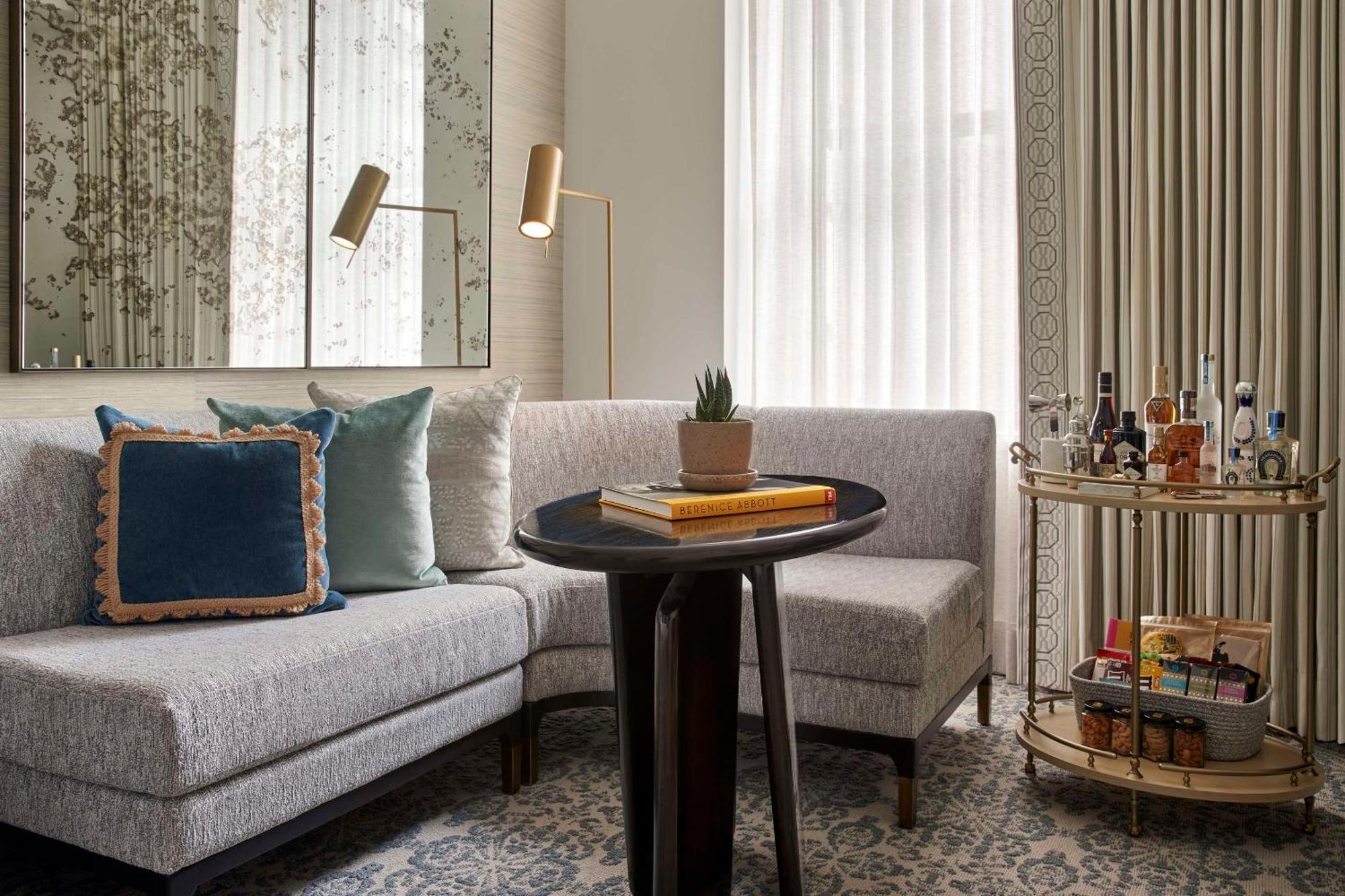 The Wall Street Hotel By Suiteness New York Exteriér fotografie