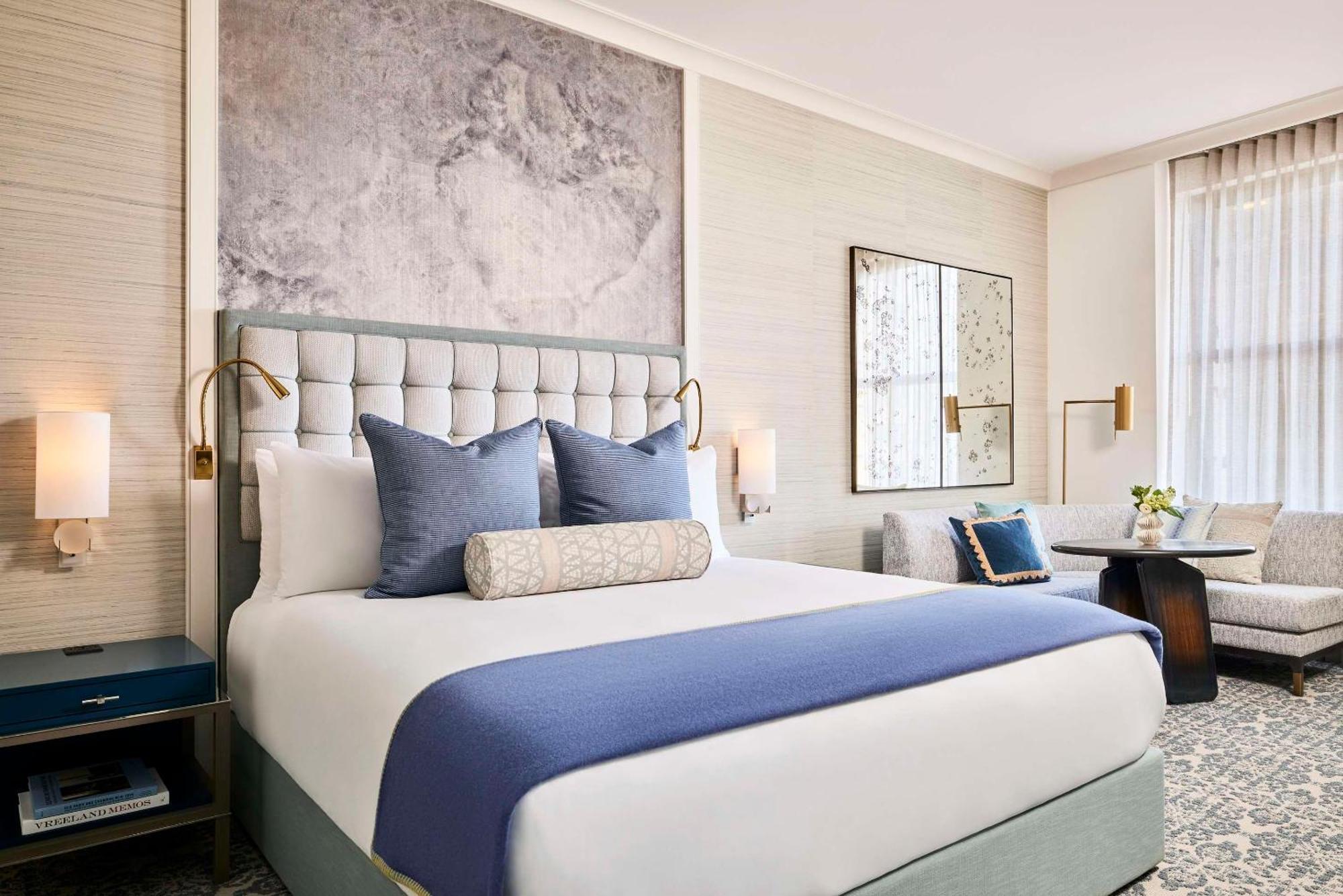 The Wall Street Hotel By Suiteness New York Exteriér fotografie
