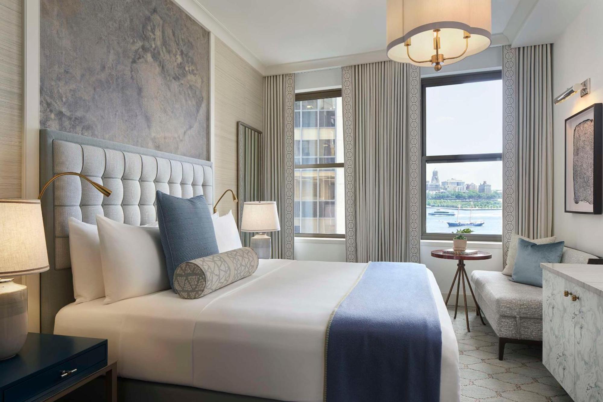 The Wall Street Hotel By Suiteness New York Exteriér fotografie