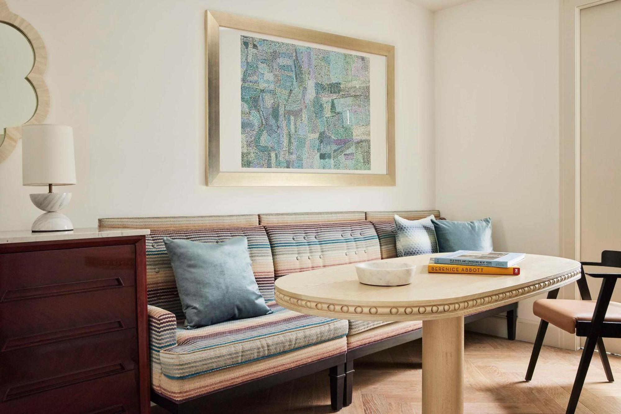 The Wall Street Hotel By Suiteness New York Exteriér fotografie
