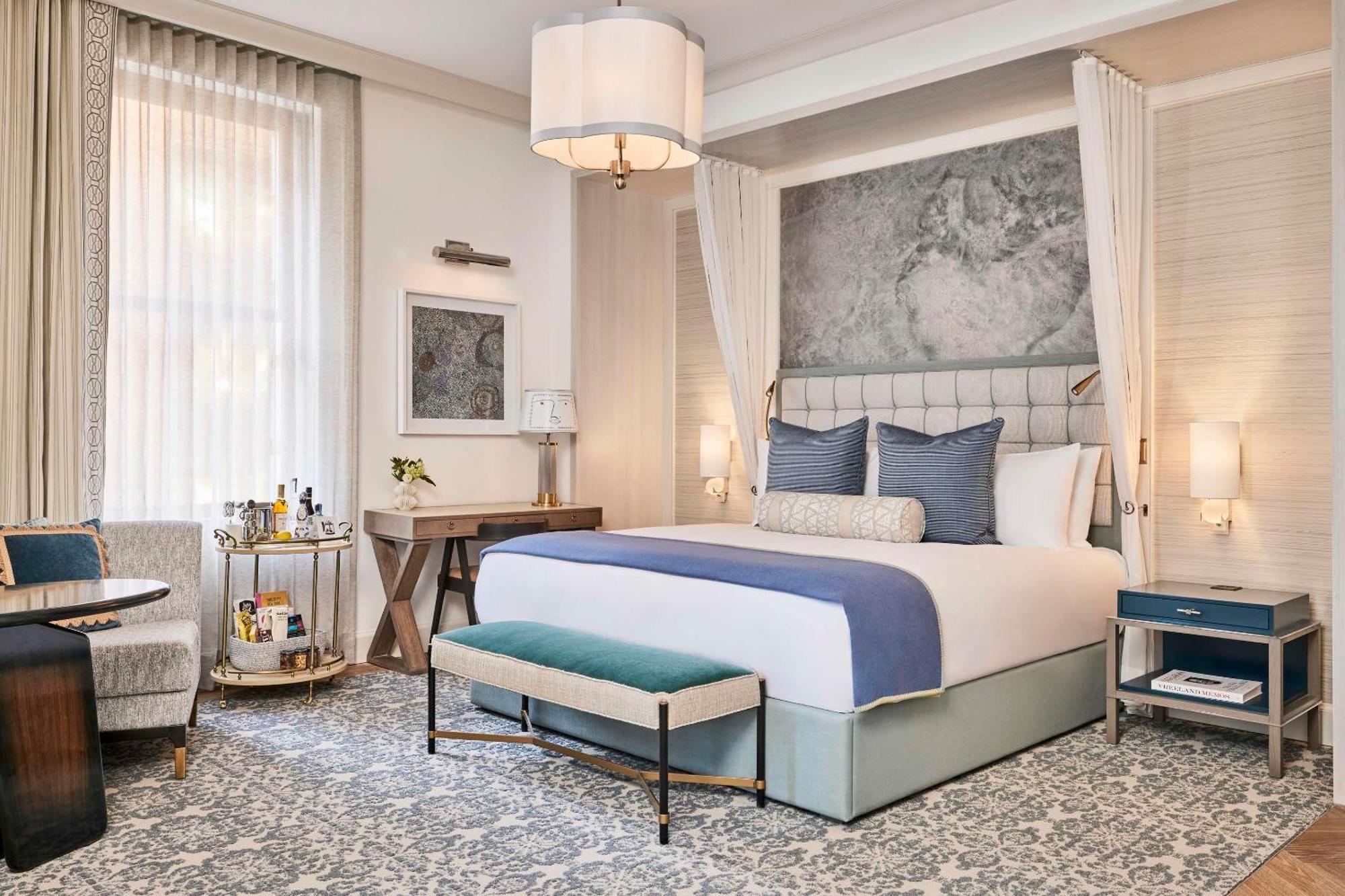 The Wall Street Hotel By Suiteness New York Exteriér fotografie