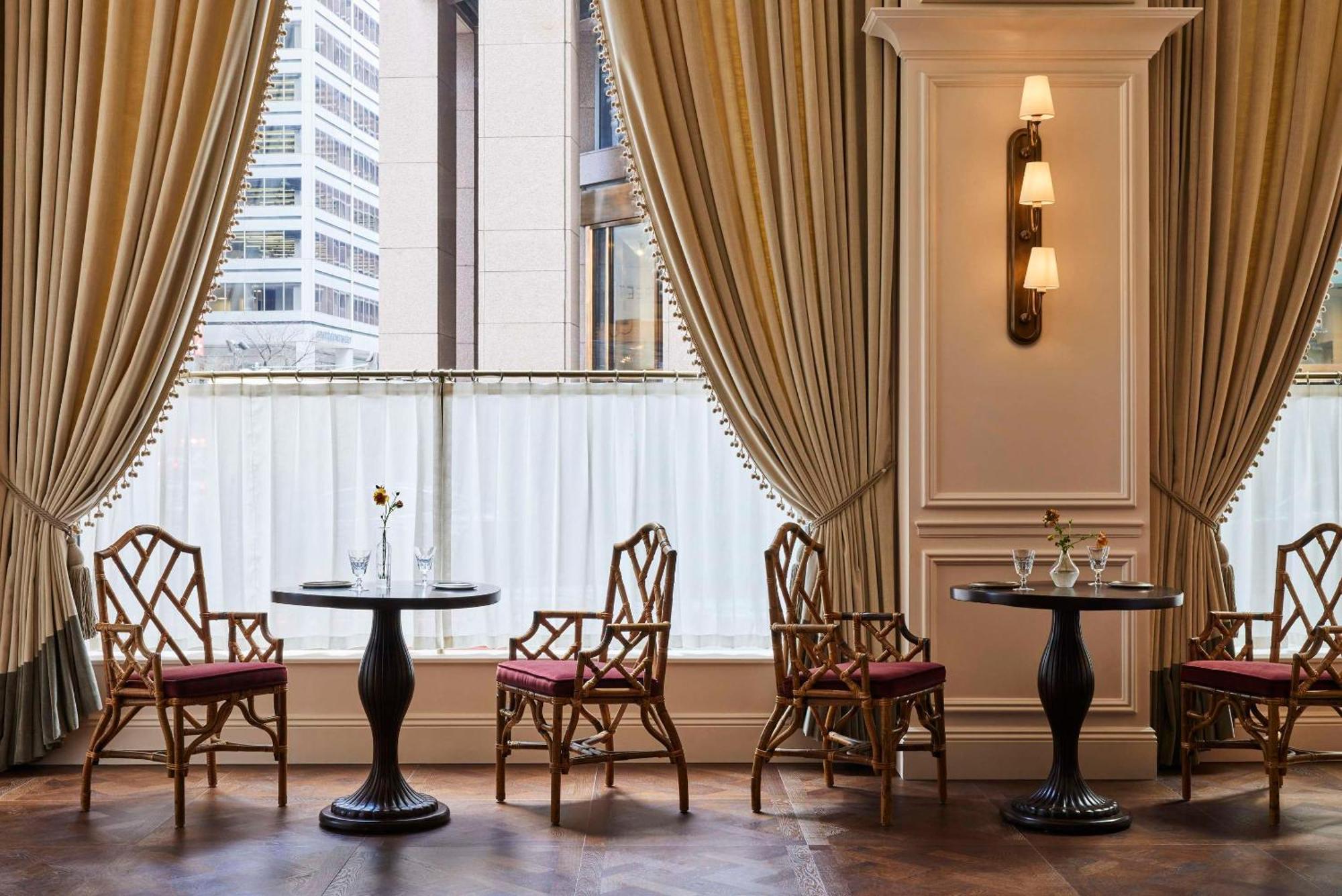 The Wall Street Hotel By Suiteness New York Exteriér fotografie