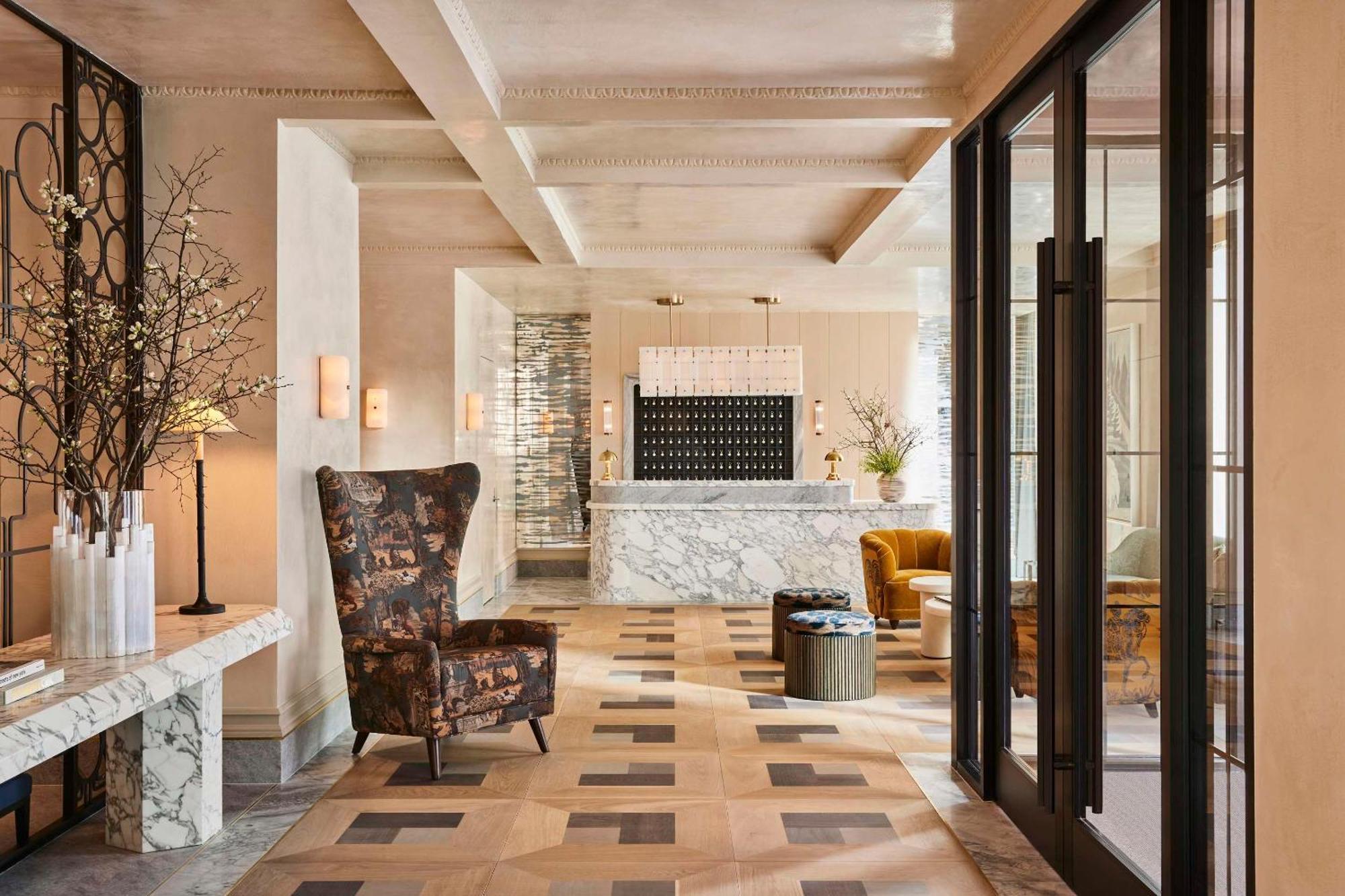 The Wall Street Hotel By Suiteness New York Exteriér fotografie
