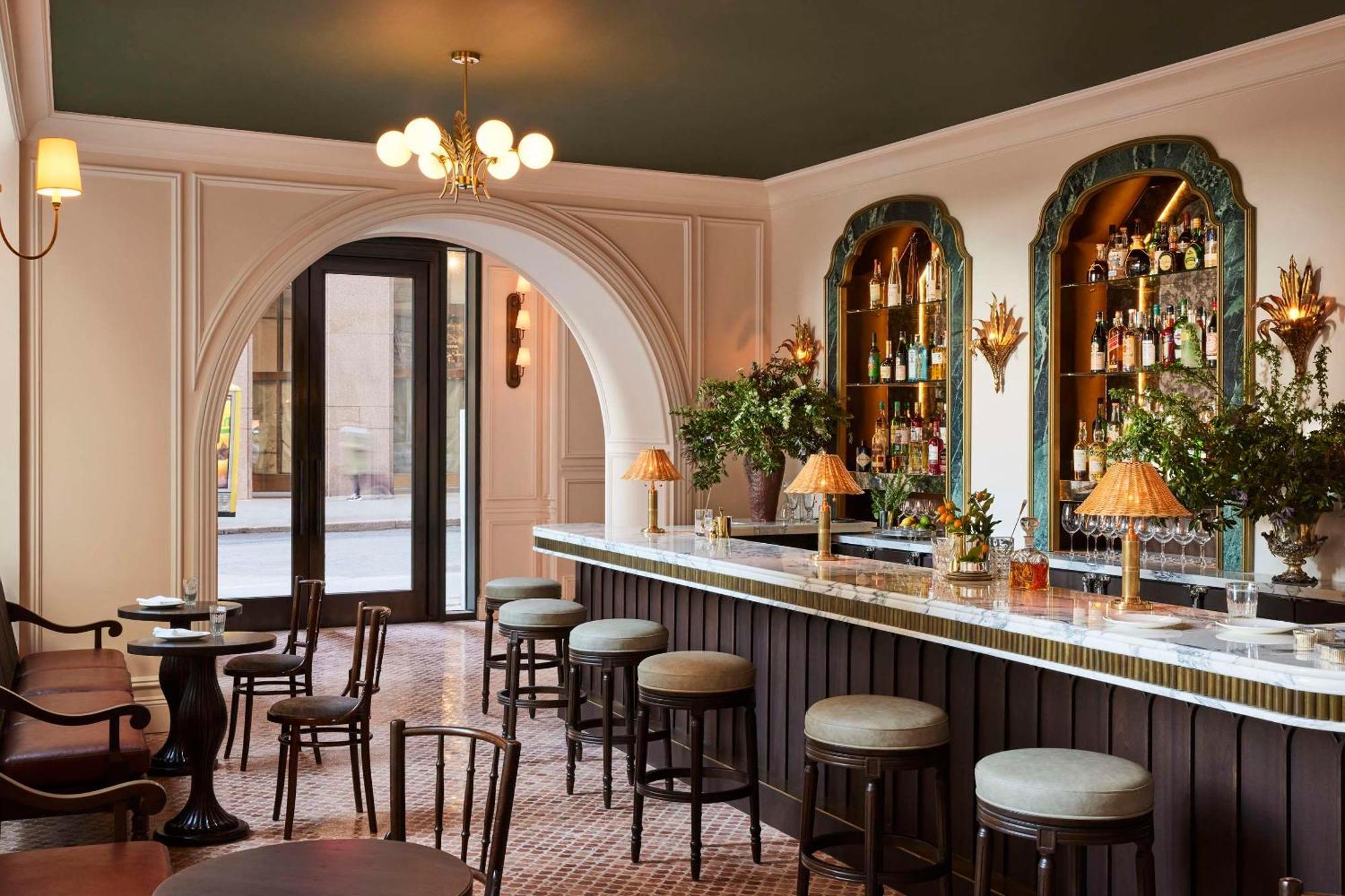 The Wall Street Hotel By Suiteness New York Exteriér fotografie