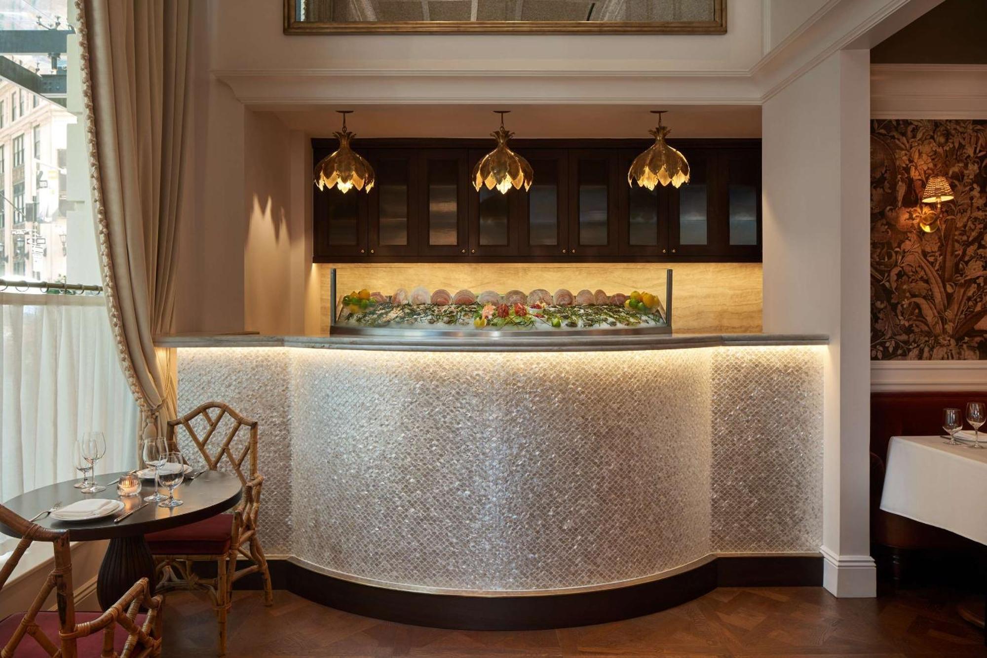 The Wall Street Hotel By Suiteness New York Exteriér fotografie