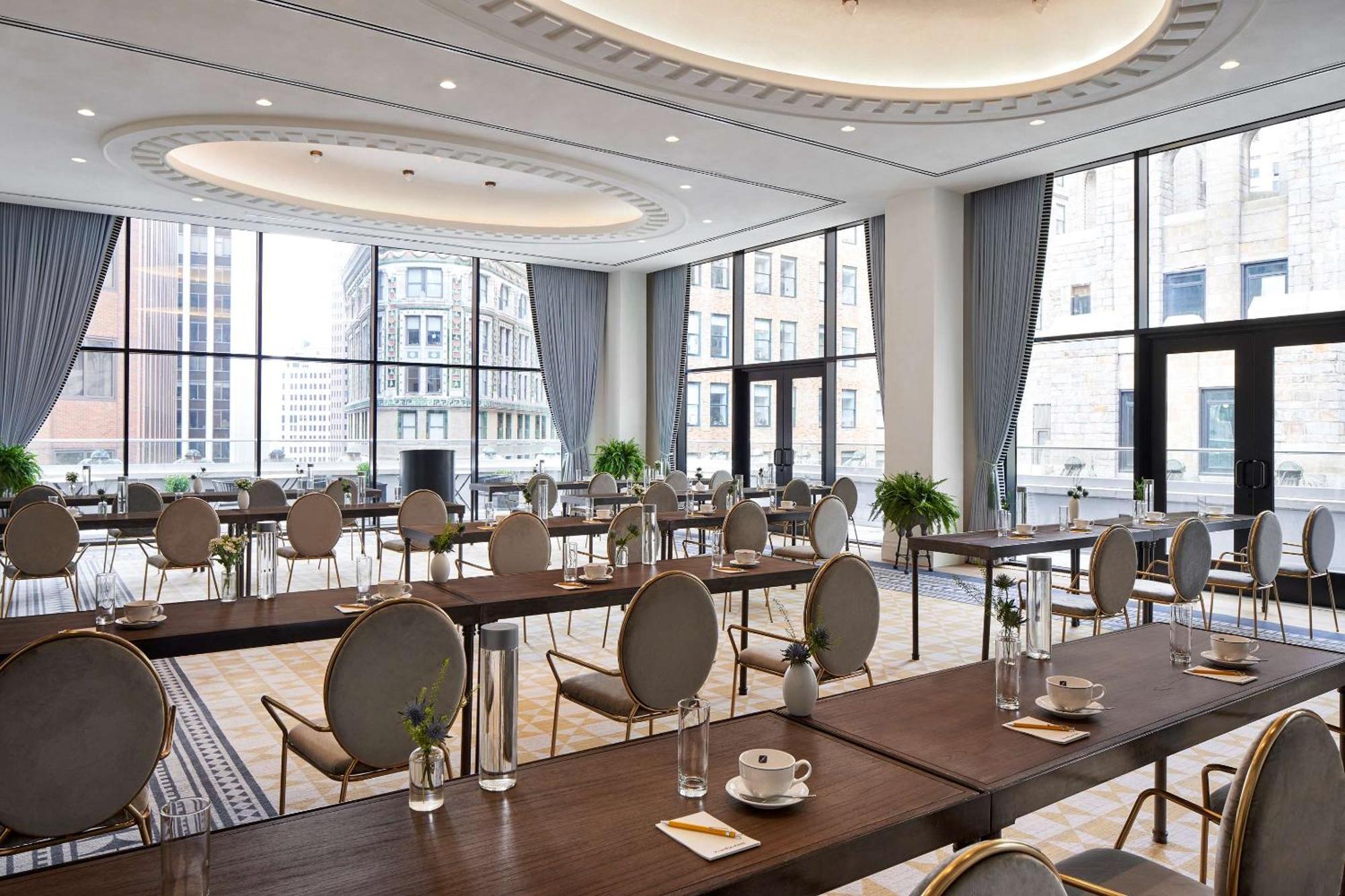 The Wall Street Hotel By Suiteness New York Exteriér fotografie
