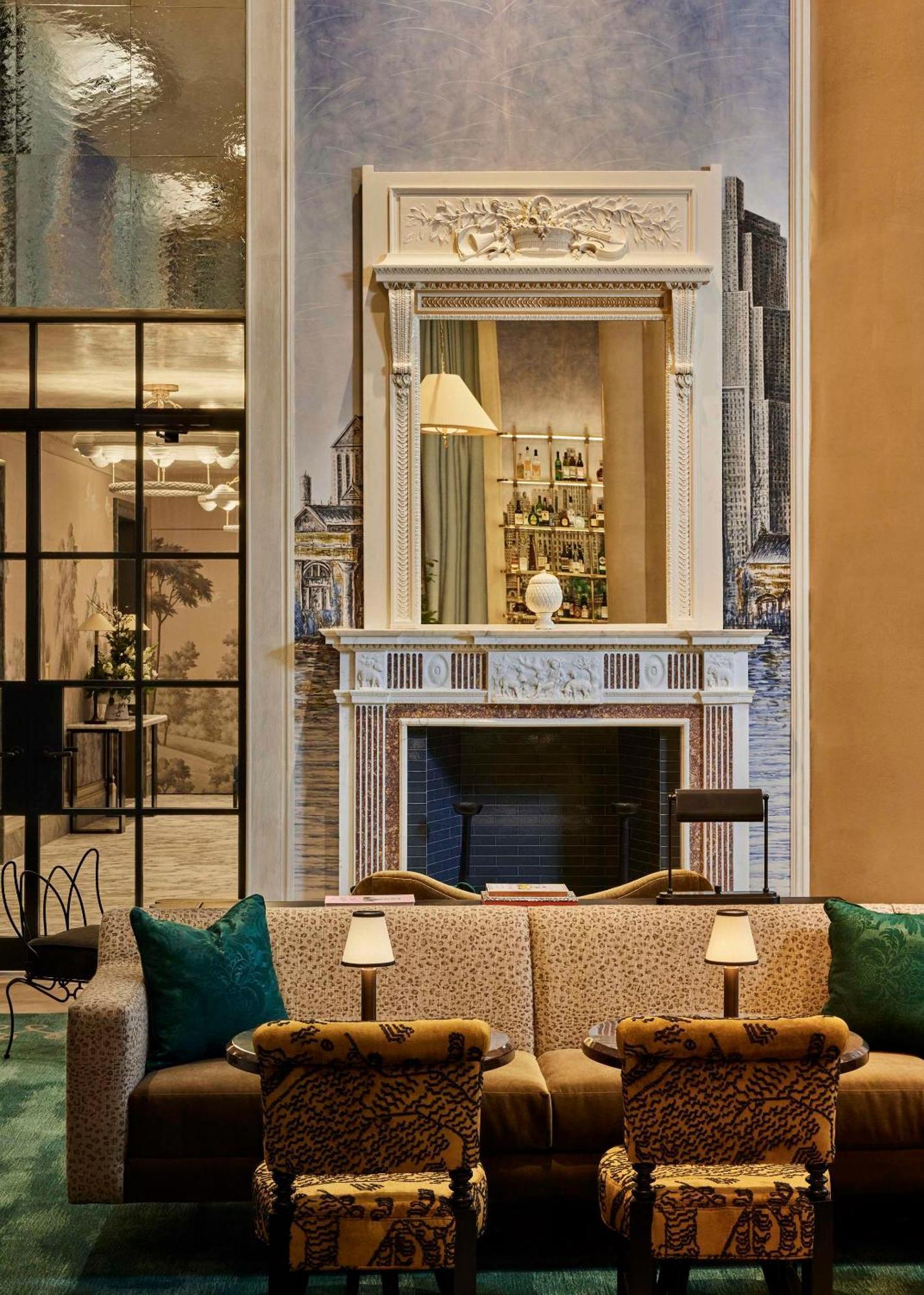 The Wall Street Hotel By Suiteness New York Exteriér fotografie