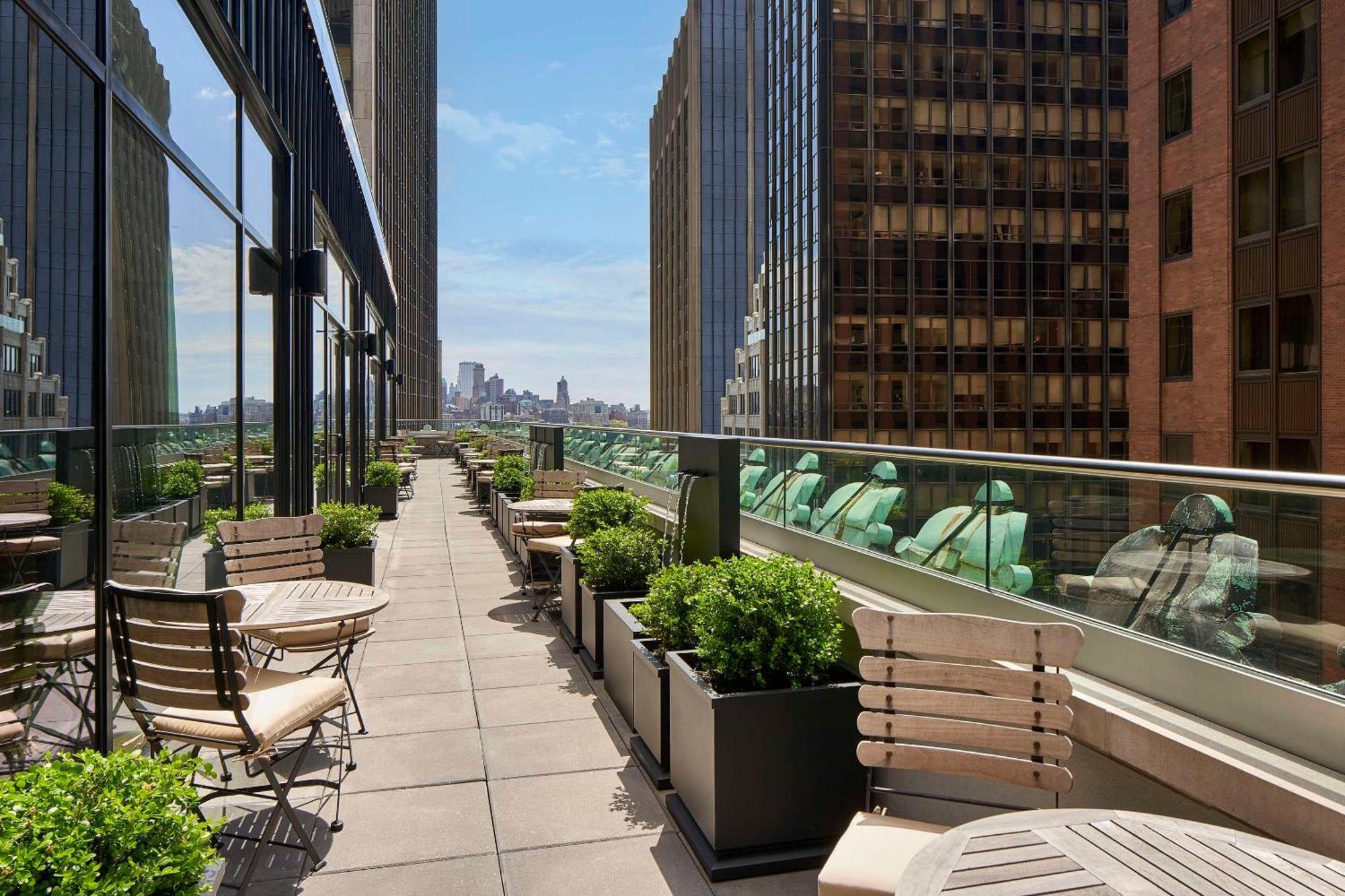 The Wall Street Hotel By Suiteness New York Exteriér fotografie