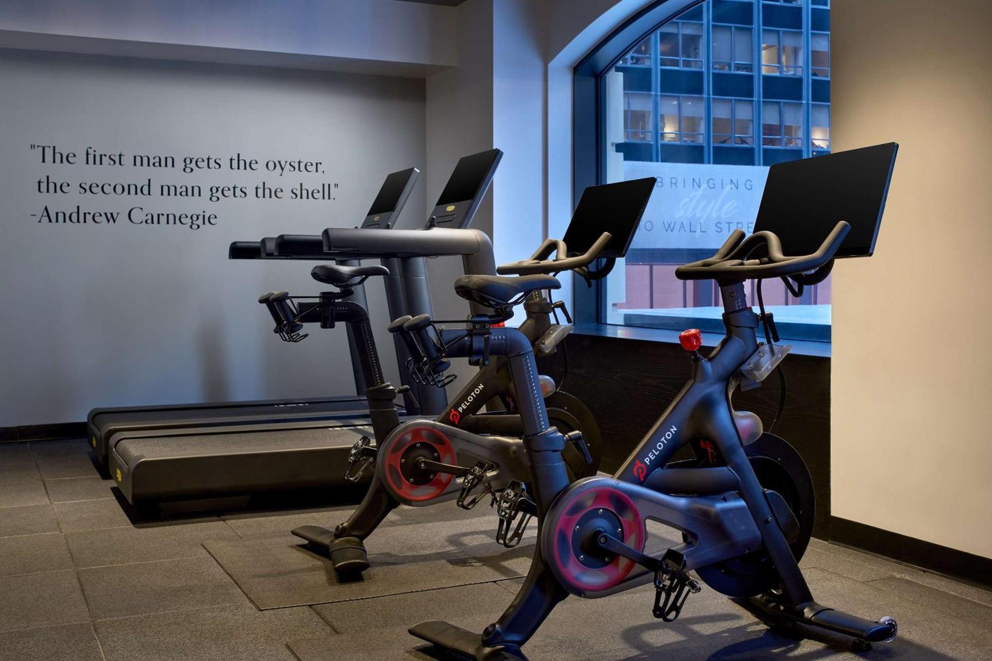 The Wall Street Hotel By Suiteness New York Exteriér fotografie