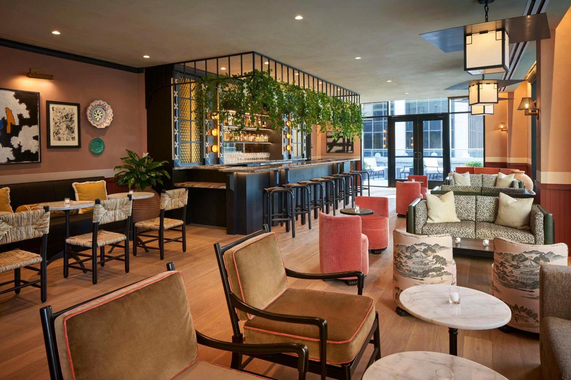 The Wall Street Hotel By Suiteness New York Exteriér fotografie