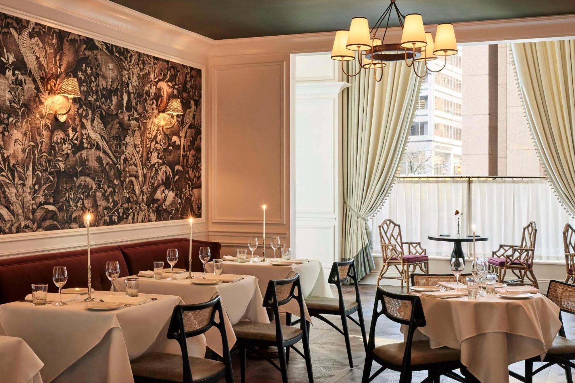 The Wall Street Hotel By Suiteness New York Exteriér fotografie