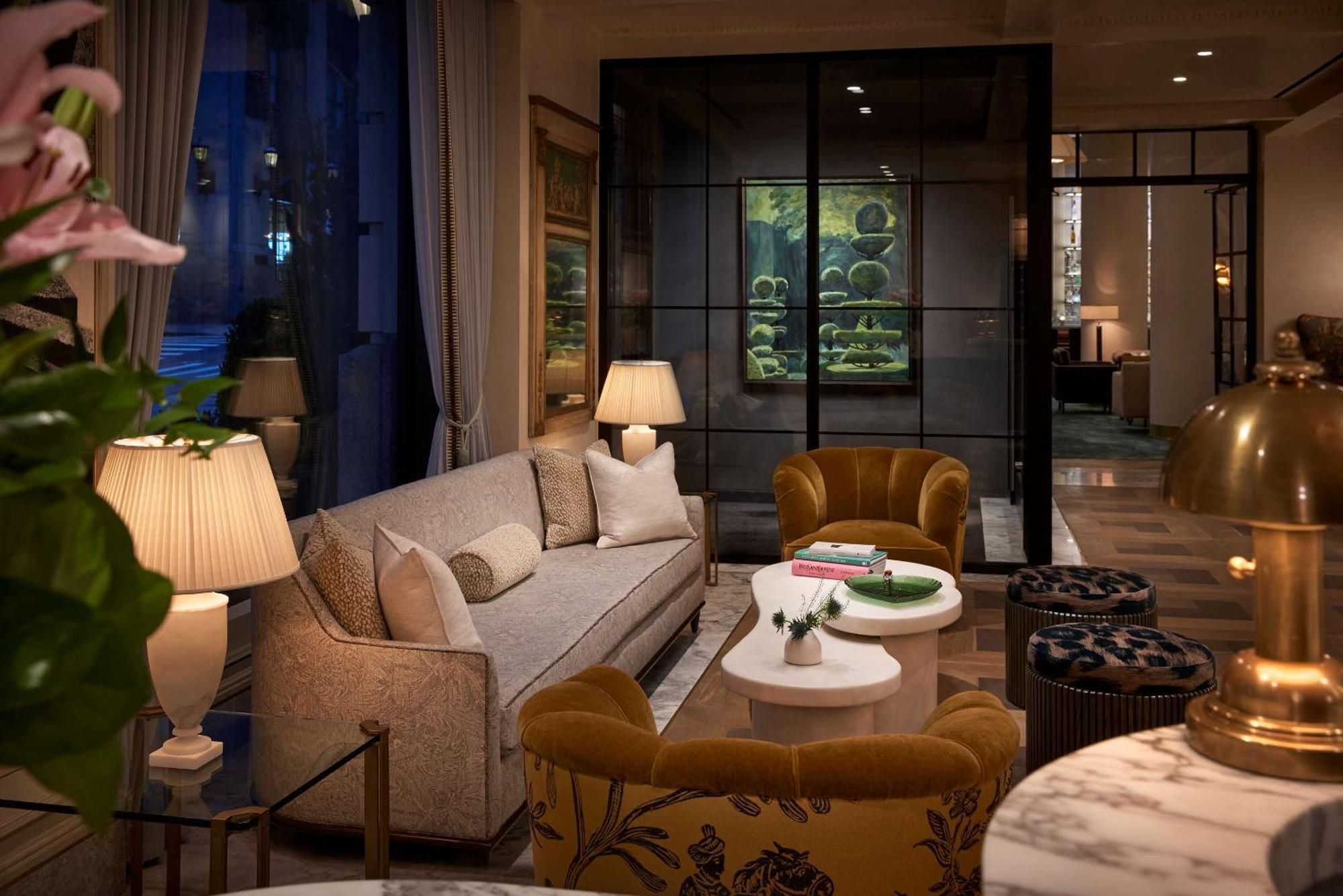 The Wall Street Hotel By Suiteness New York Exteriér fotografie