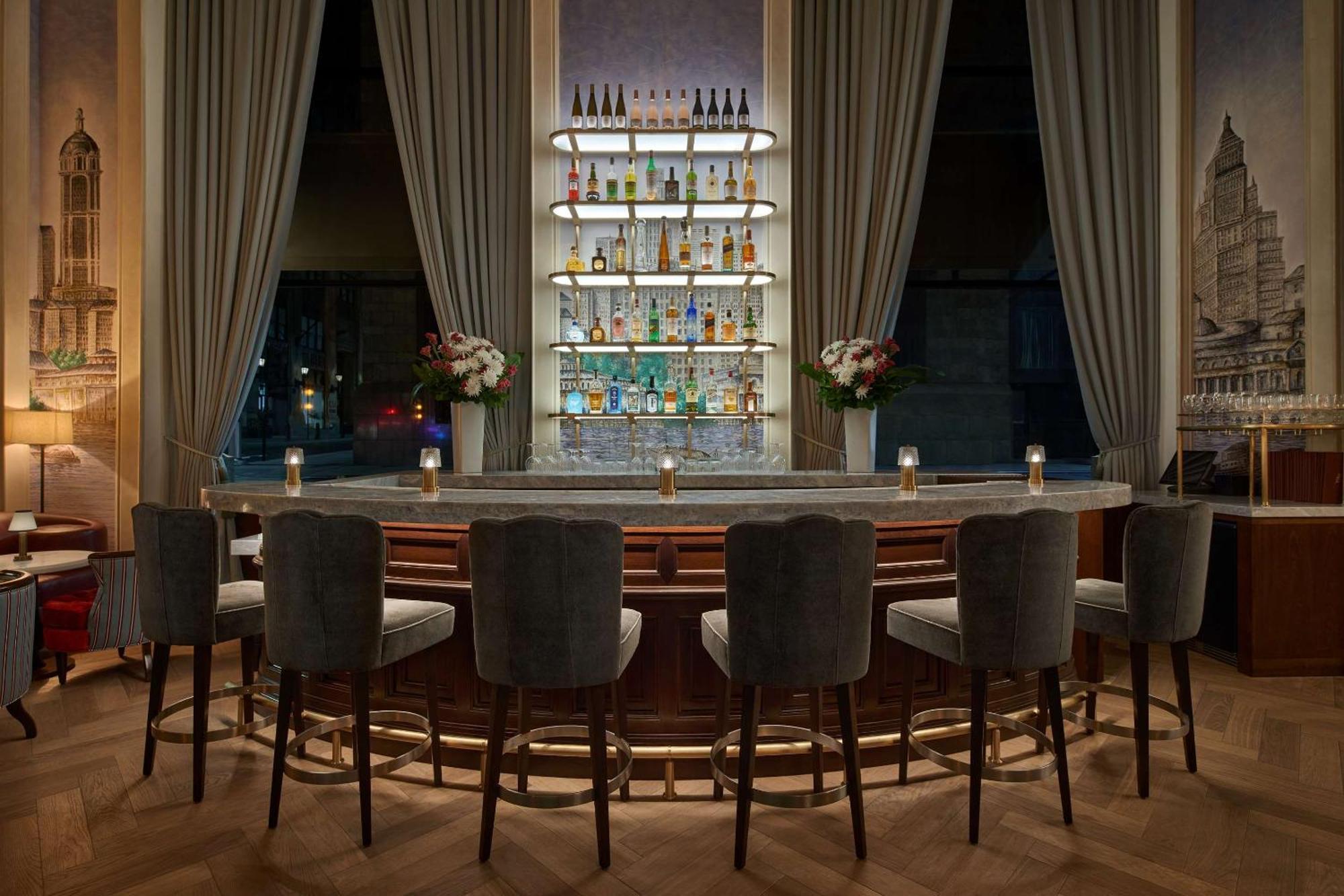 The Wall Street Hotel By Suiteness New York Exteriér fotografie