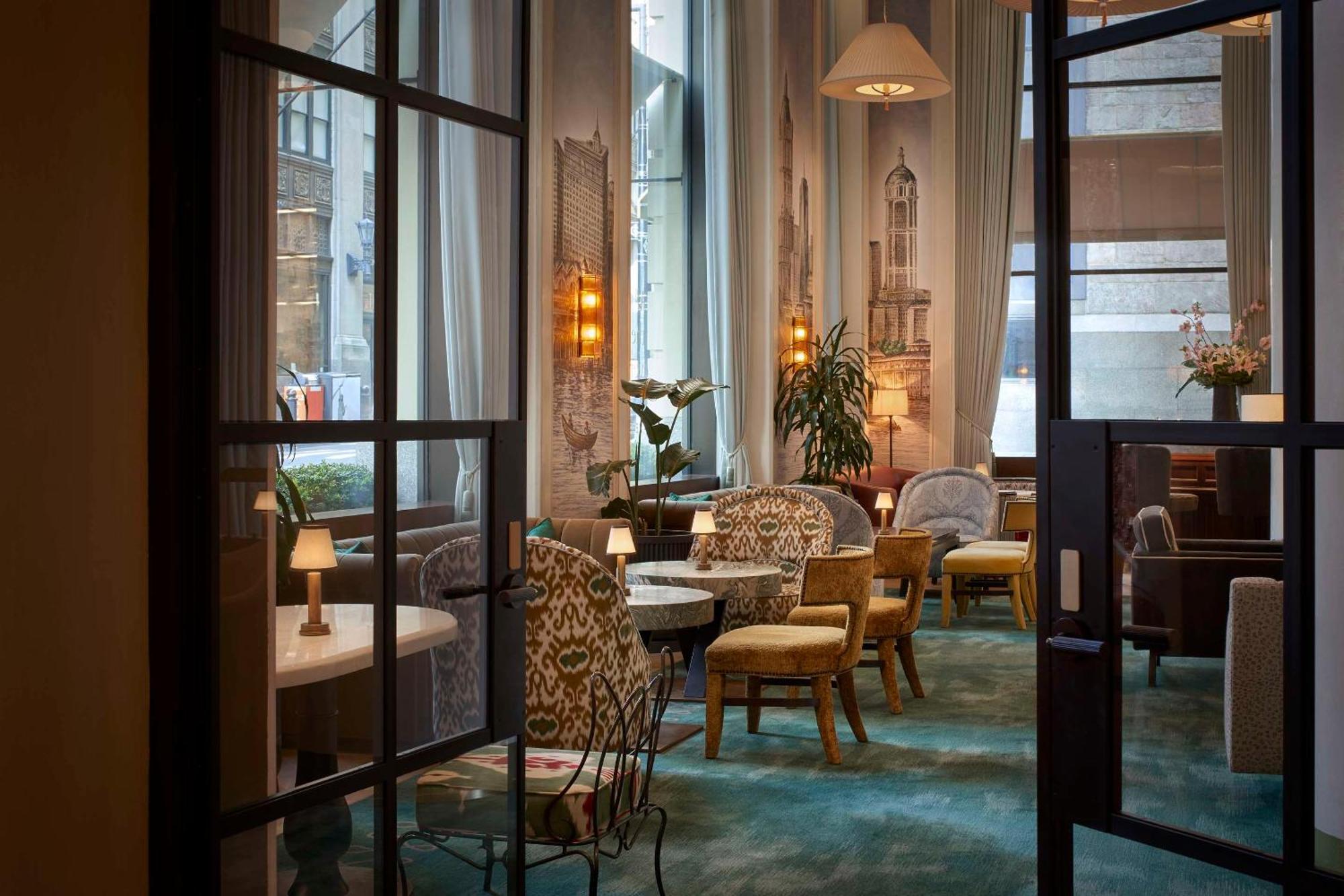 The Wall Street Hotel By Suiteness New York Exteriér fotografie