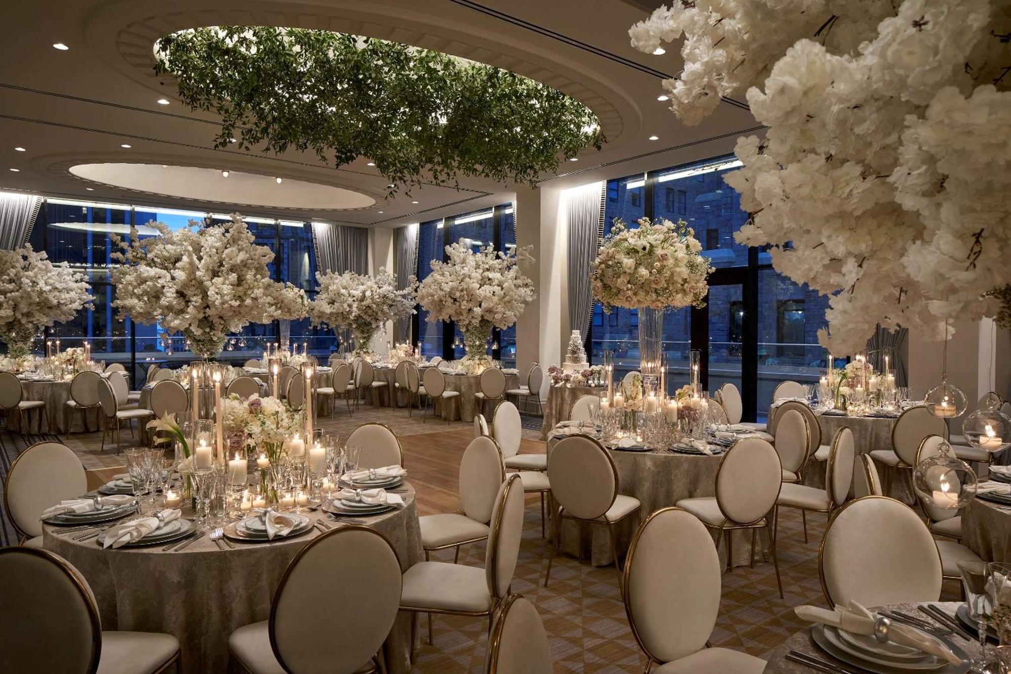 The Wall Street Hotel By Suiteness New York Exteriér fotografie
