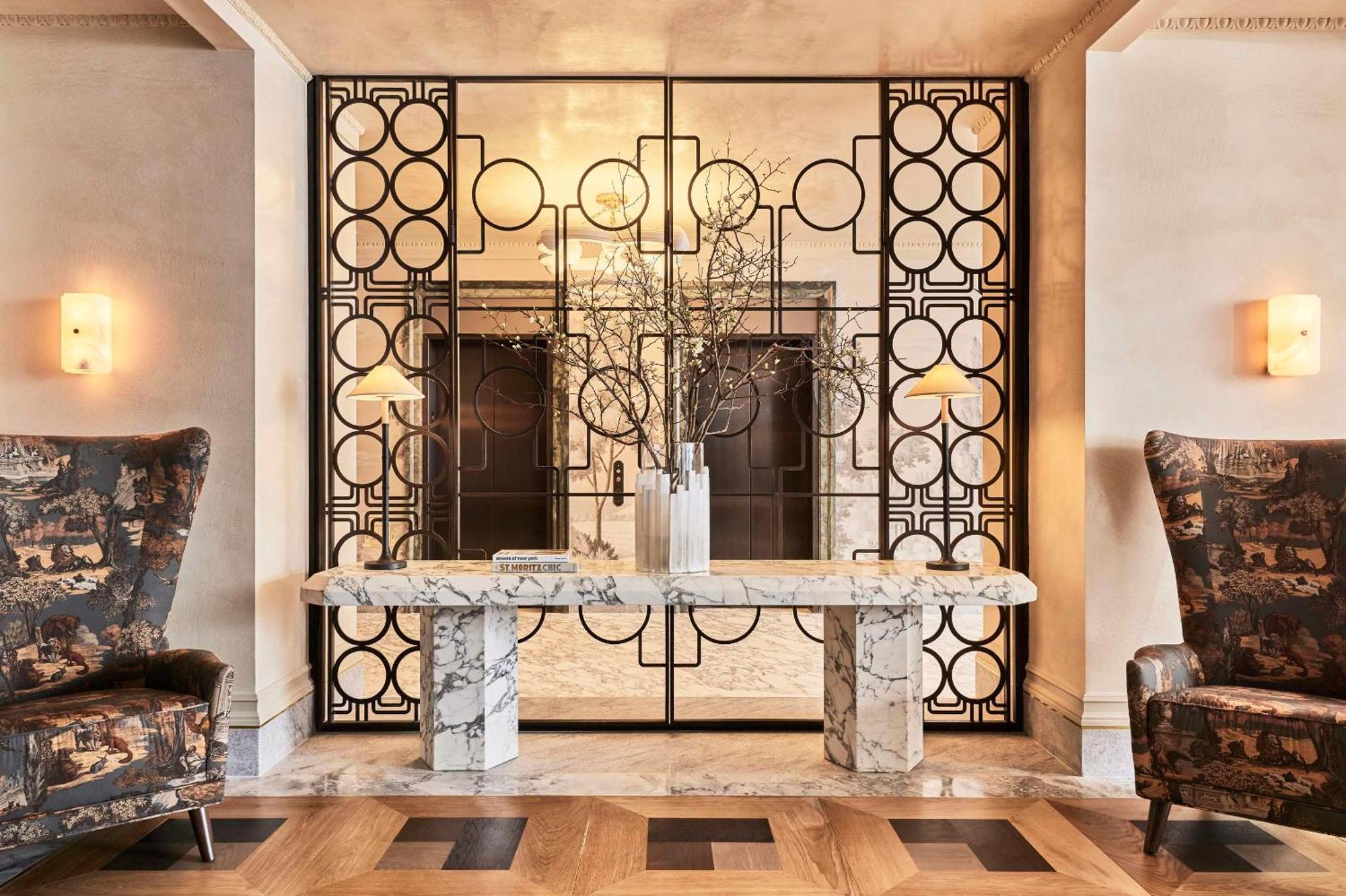 The Wall Street Hotel By Suiteness New York Exteriér fotografie