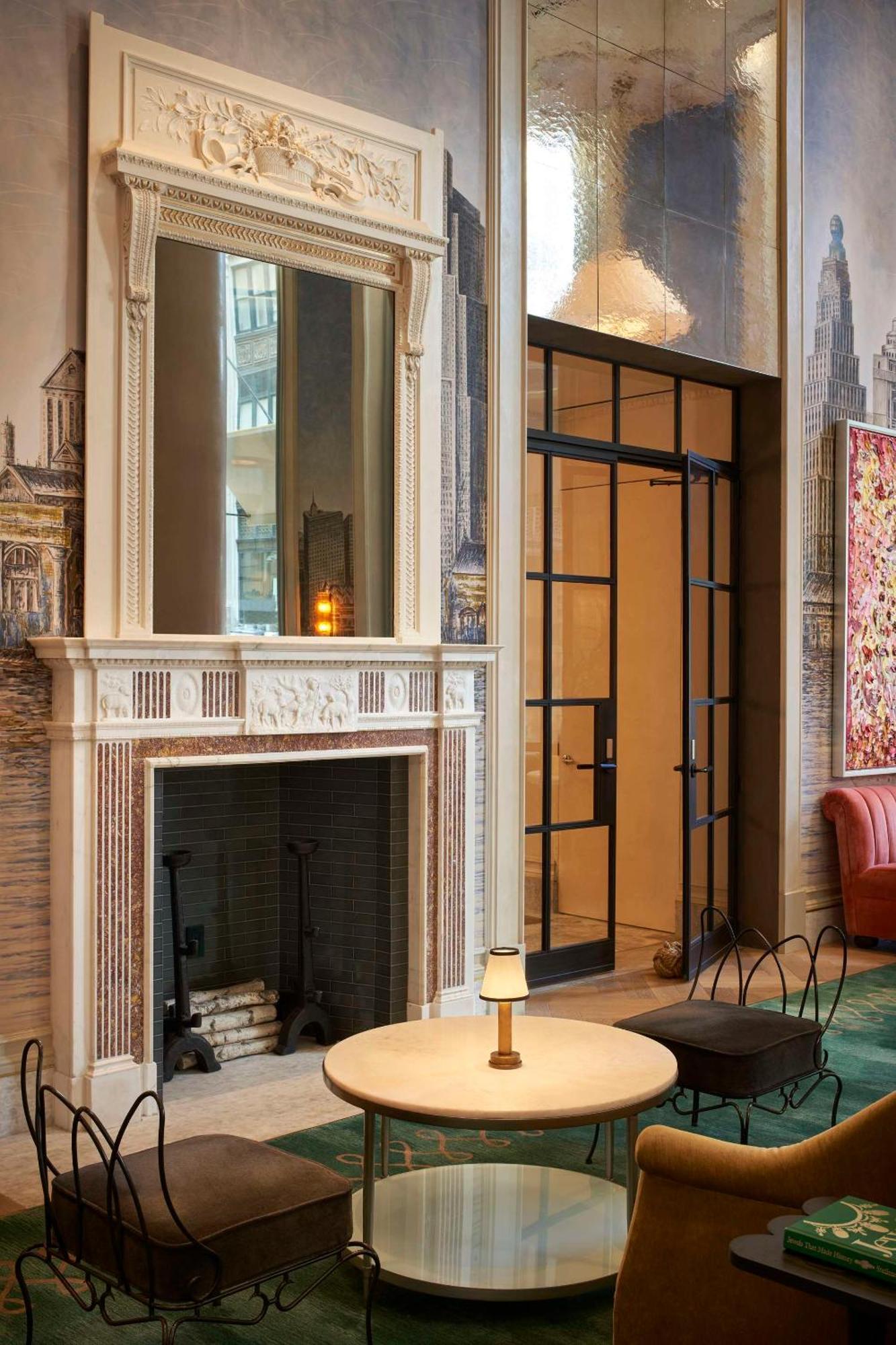 The Wall Street Hotel By Suiteness New York Exteriér fotografie