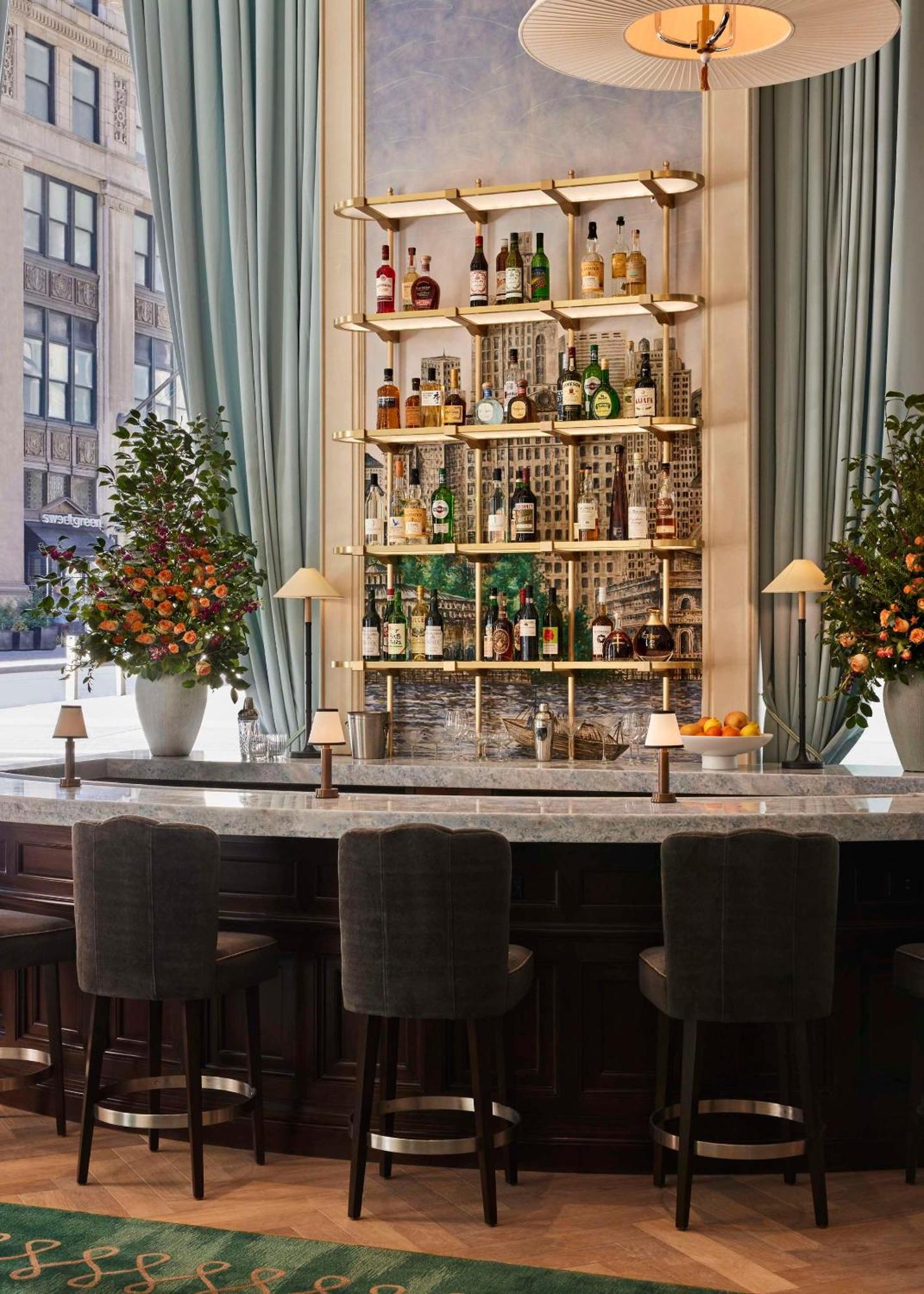 The Wall Street Hotel By Suiteness New York Exteriér fotografie