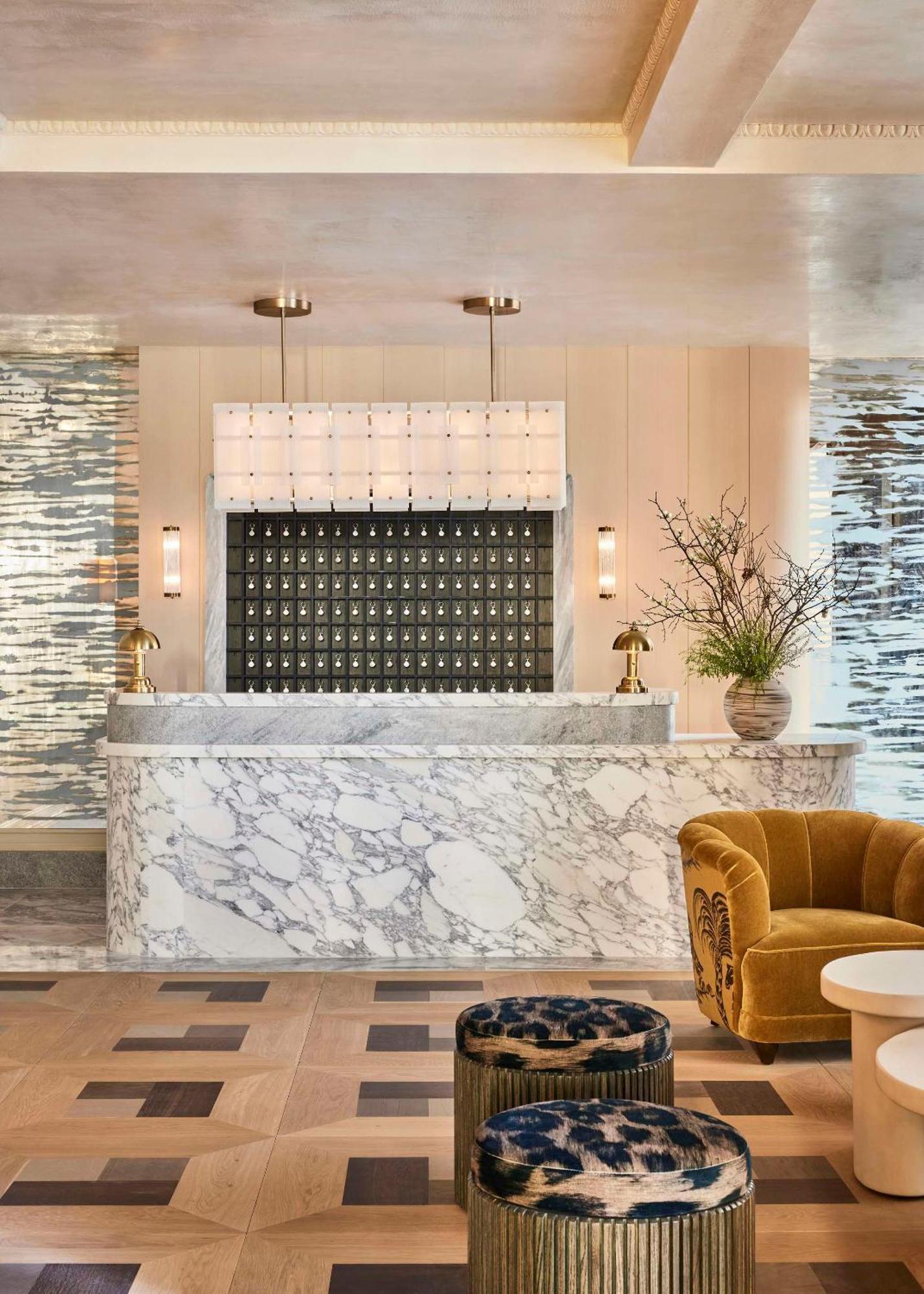 The Wall Street Hotel By Suiteness New York Exteriér fotografie