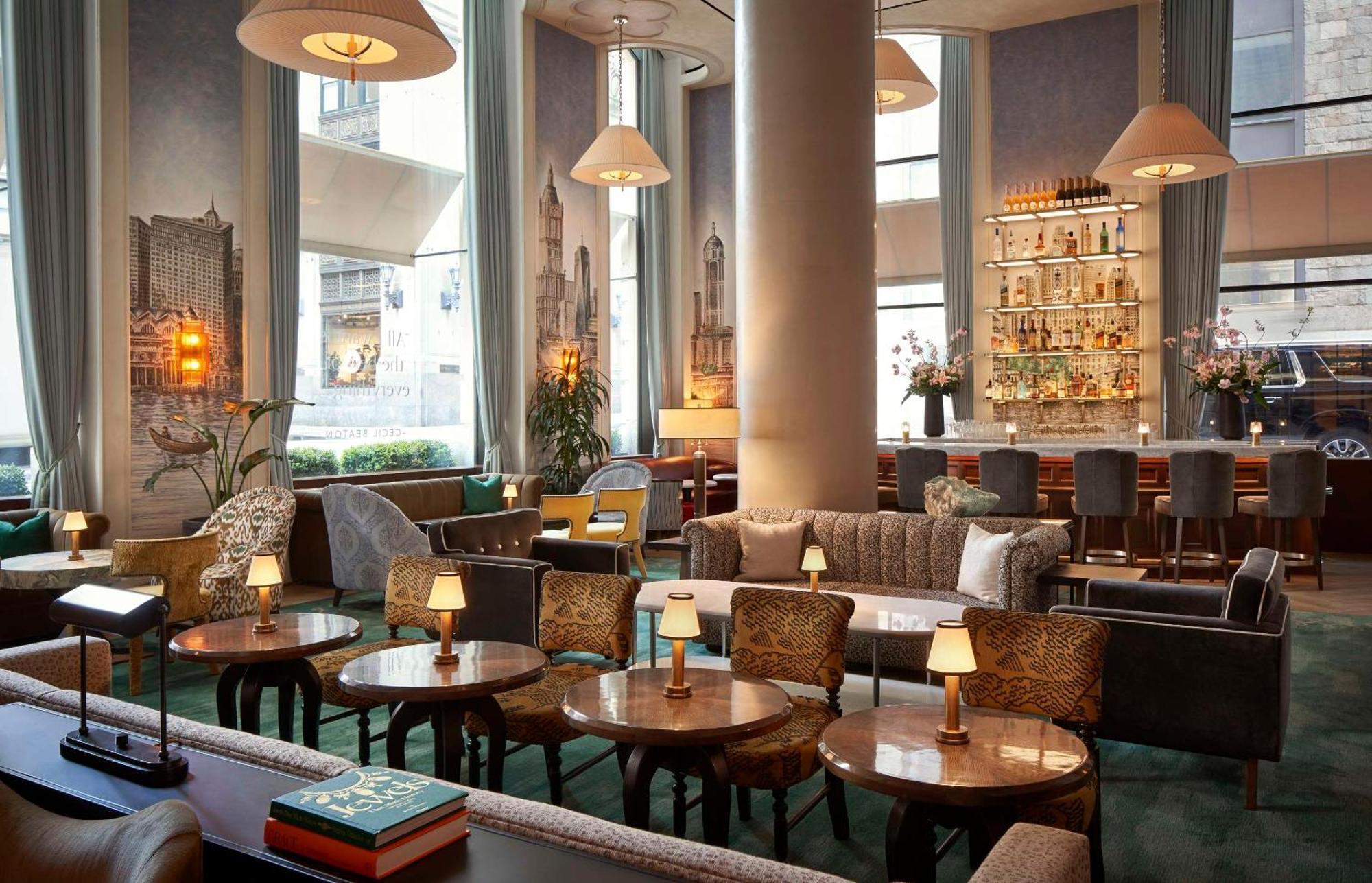 The Wall Street Hotel By Suiteness New York Exteriér fotografie