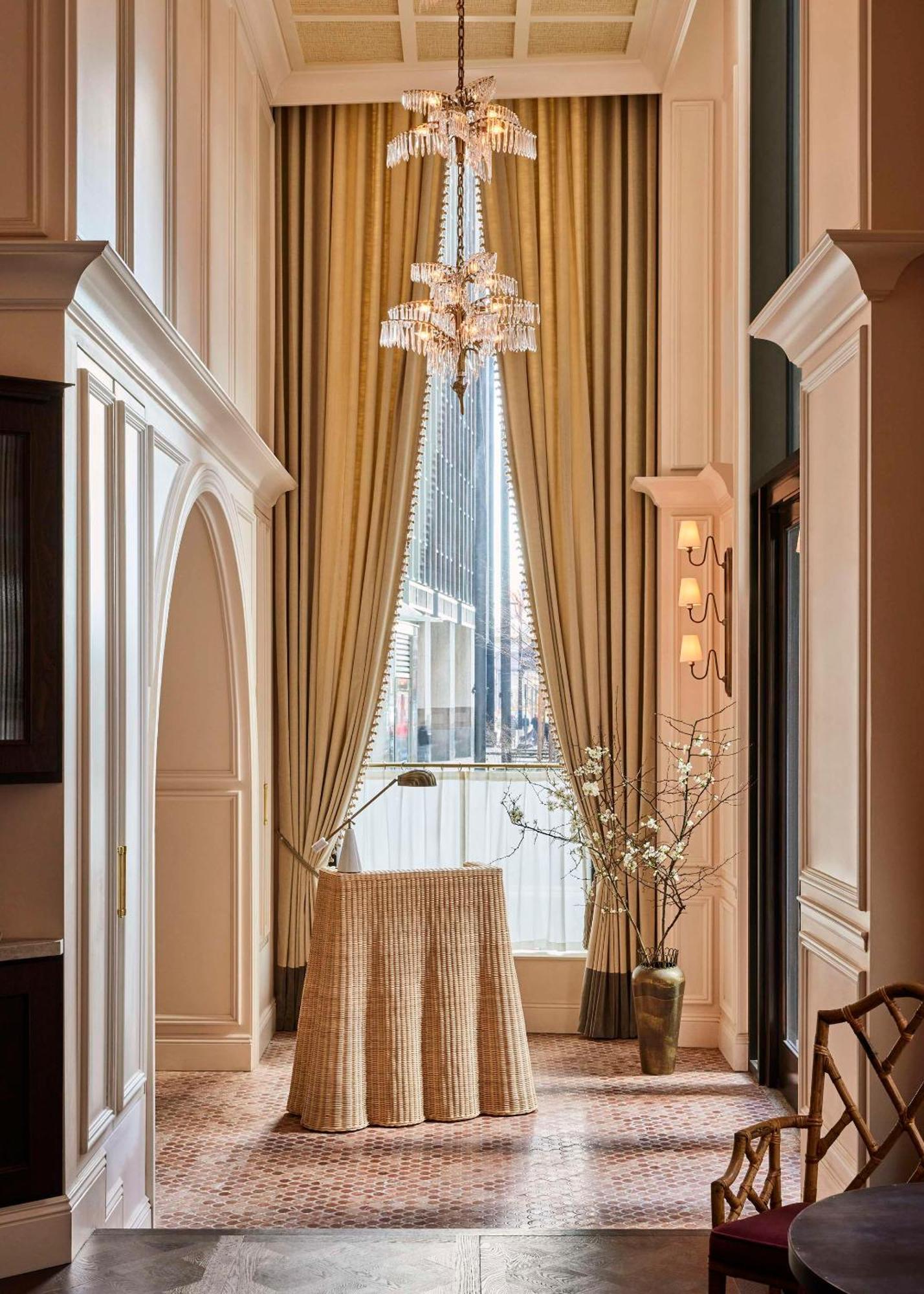 The Wall Street Hotel By Suiteness New York Exteriér fotografie