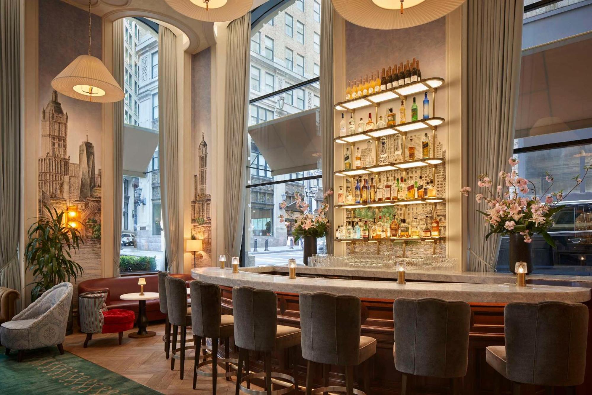 The Wall Street Hotel By Suiteness New York Exteriér fotografie