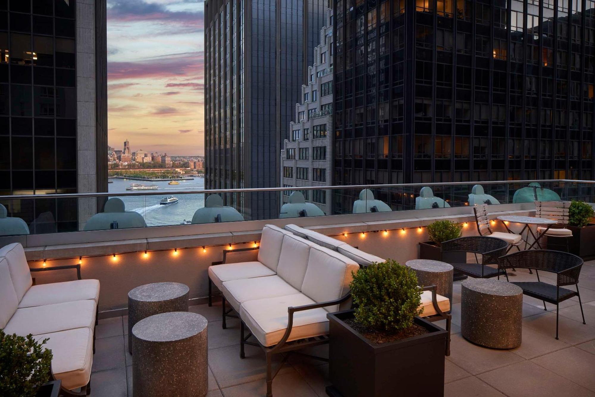 The Wall Street Hotel By Suiteness New York Exteriér fotografie