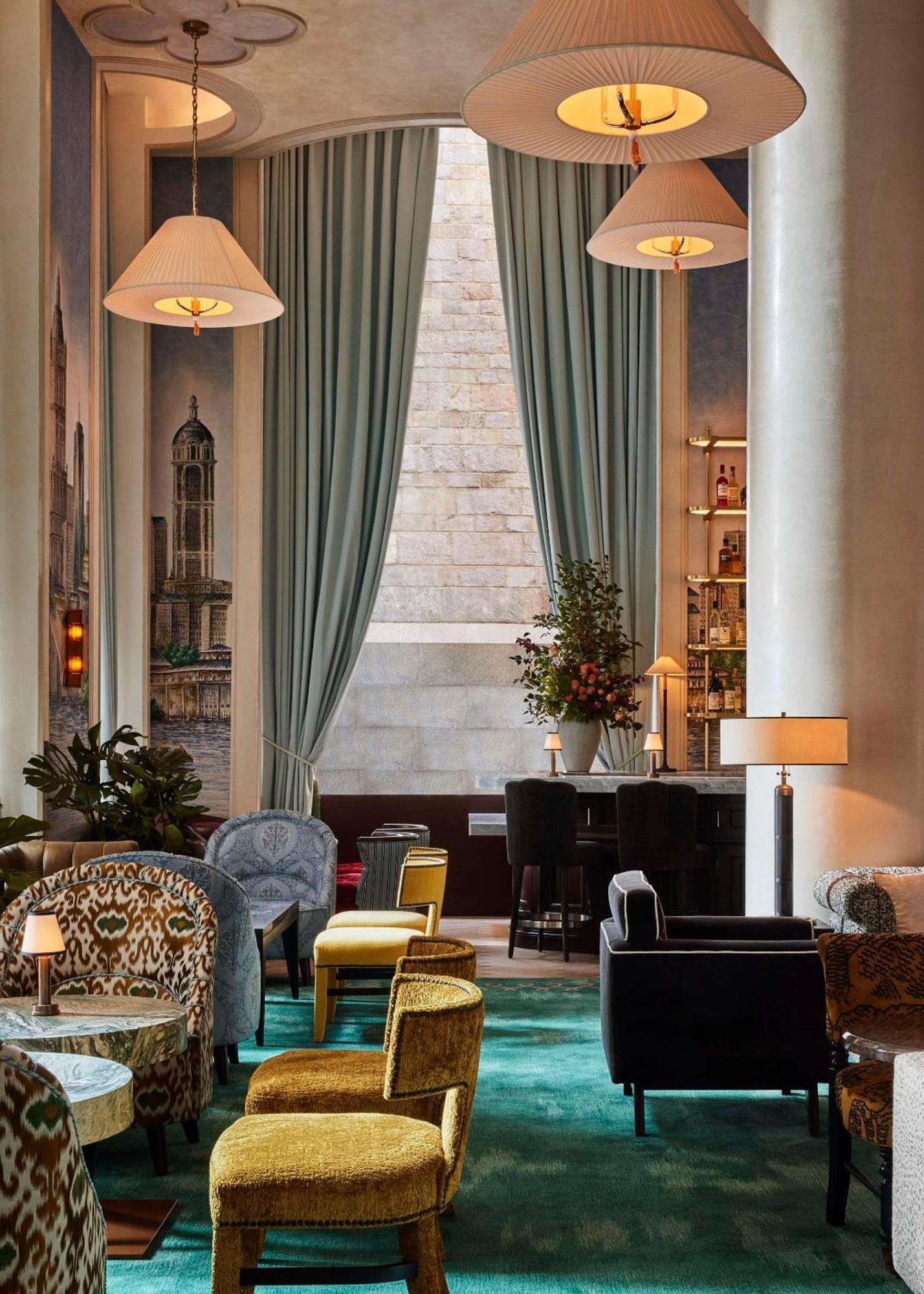 The Wall Street Hotel By Suiteness New York Exteriér fotografie
