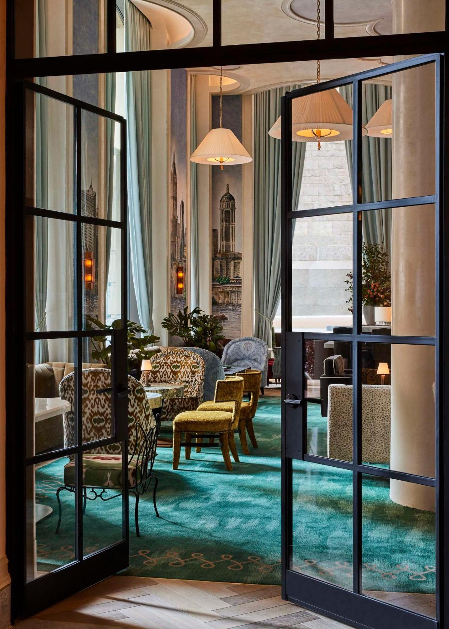 The Wall Street Hotel By Suiteness New York Exteriér fotografie