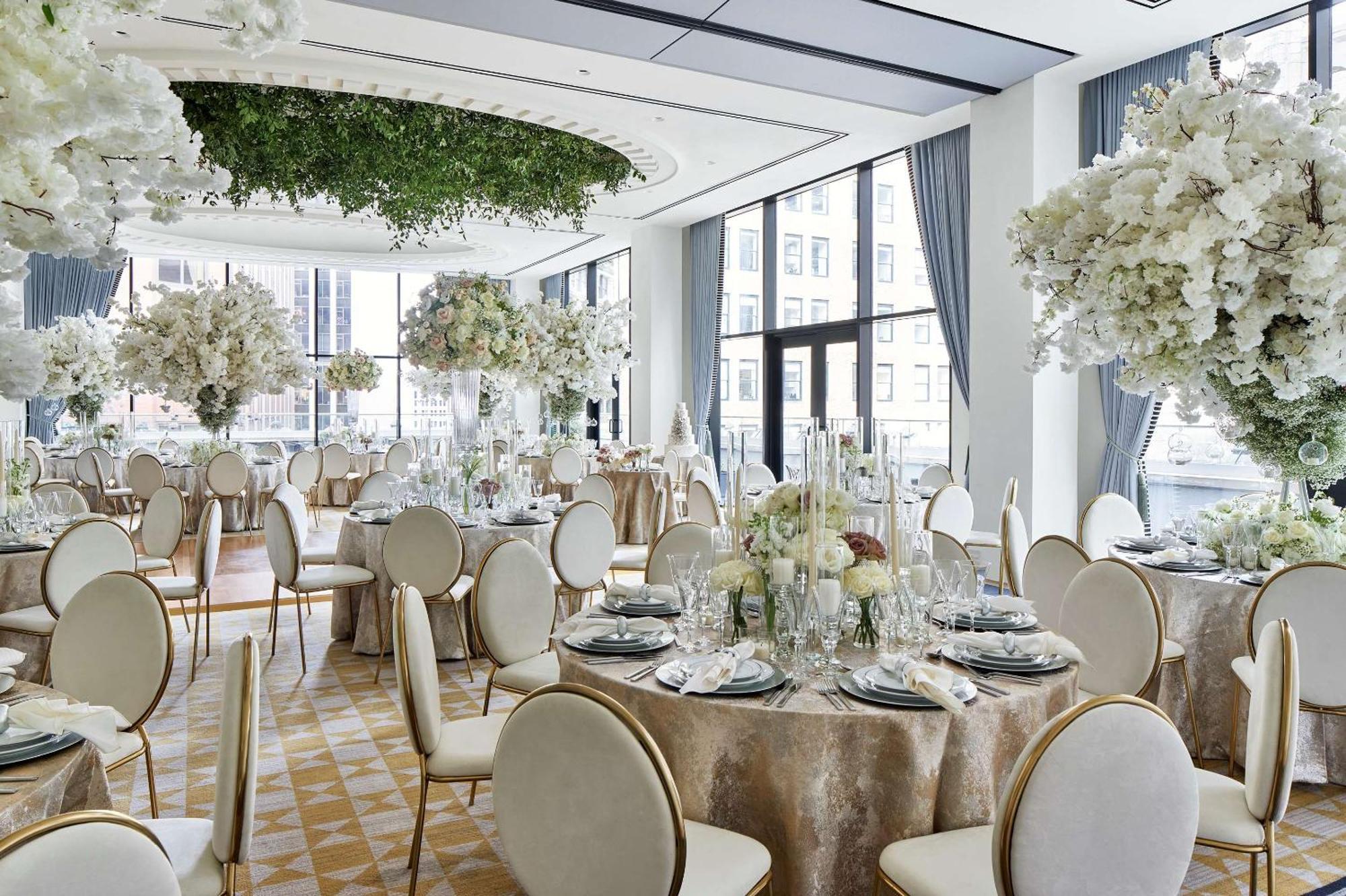 The Wall Street Hotel By Suiteness New York Exteriér fotografie