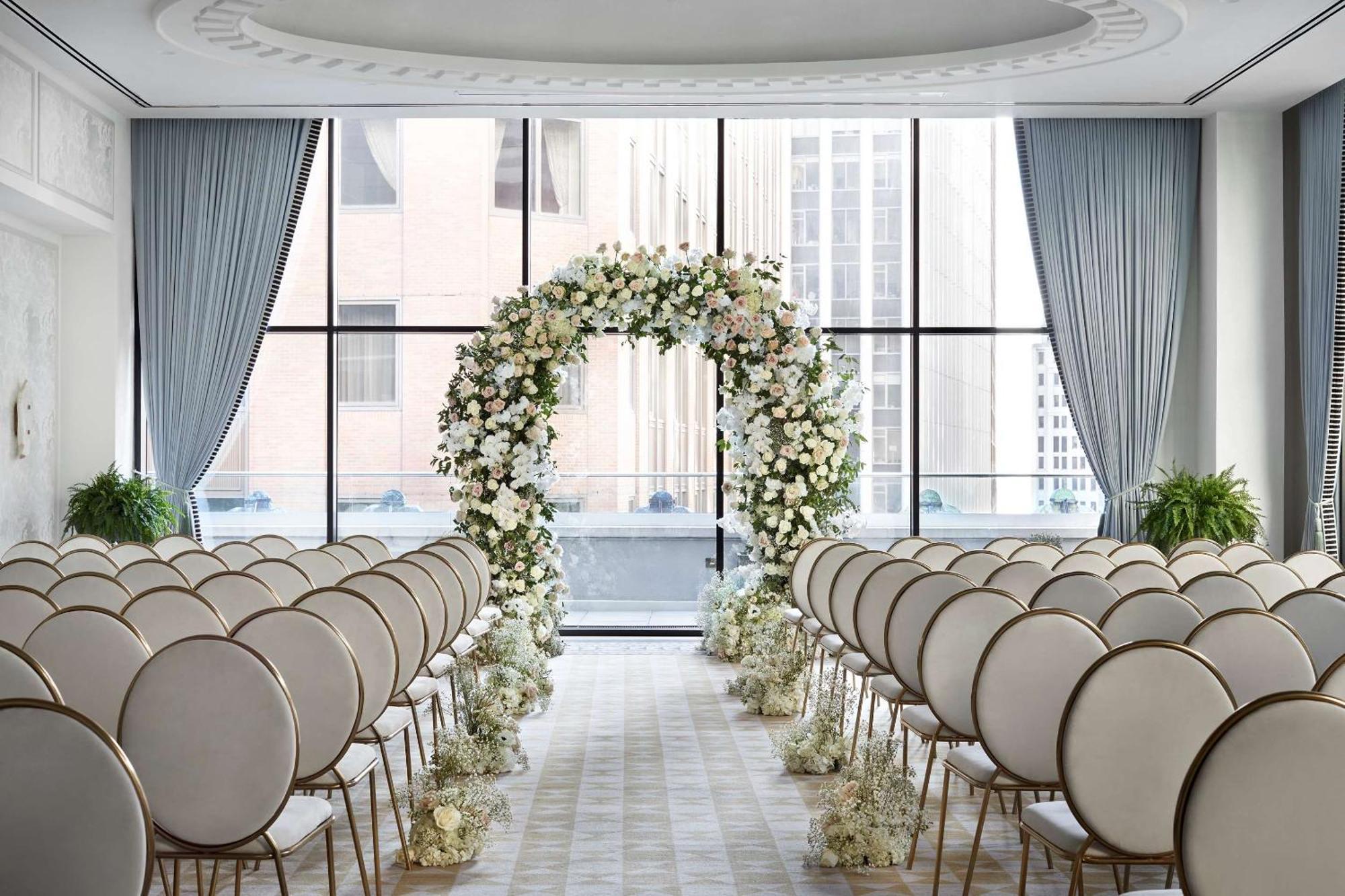 The Wall Street Hotel By Suiteness New York Exteriér fotografie